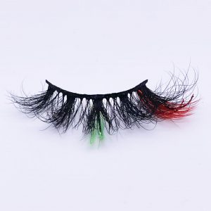 Glitter Lashes 57A-1013CS