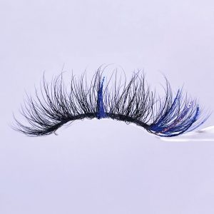 Glitter Lashes 57A-3CS