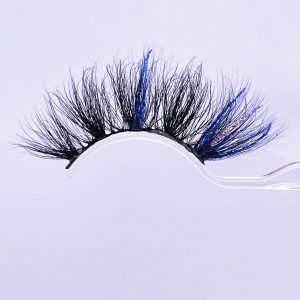 Glitter Lashes 57A-3CS