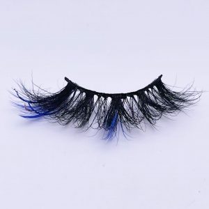 Glitter Lashes 57A-3CS