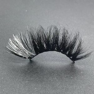 Glitter Lashes 611A-112CS