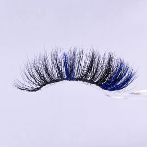 Glitter Lashes 611A-112CS