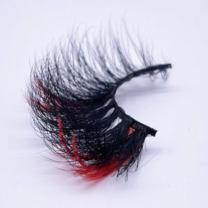 Glitter Lashes 611A-132CS