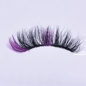 Glitter Lashes 71A-62CS