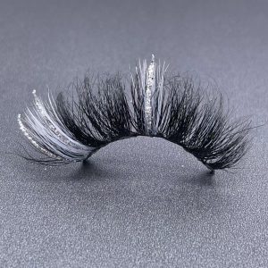 Glitter Lashes 71A-82CS