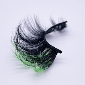 Glitter Lashes 752C-10CS