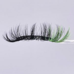 Glitter Lashes 752C-10CS