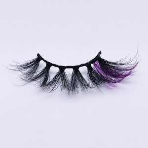 Glitter Lashes 8A-6CS