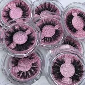 Mink eyelash vendors