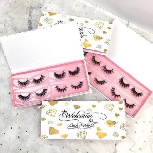 25mm siberian mink lashes