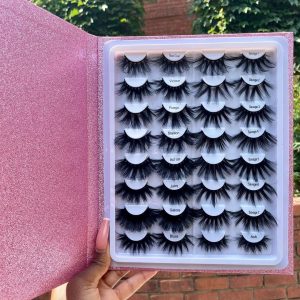 wholesale mink lashes