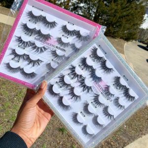 wholesale mink lashes