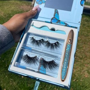 Wholesale mink lashes vendors