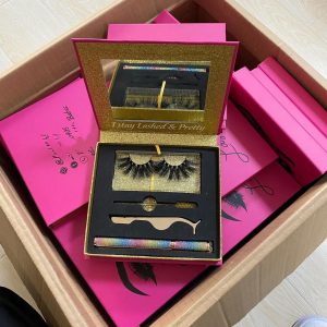 Wholesale mink eyelashes