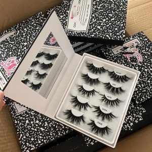 wholesale mink lashes