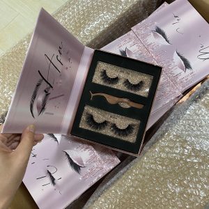 Wholesale mink lashes suppliers