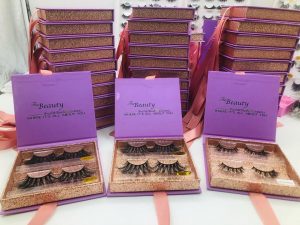 wholesale mink lashes