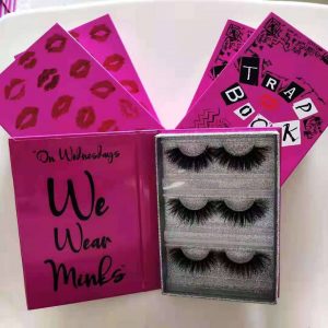 Wholesale eyelash vendors