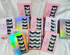 wholesale mink lashes