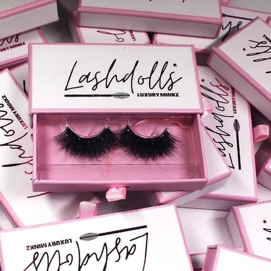 wholesale mink lashes