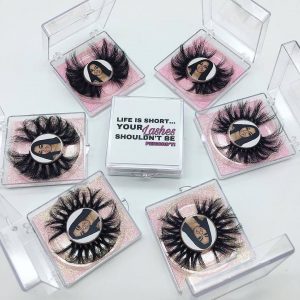 wholesale mink lashes