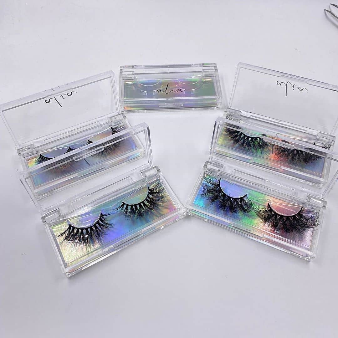 wholesale mink lashes