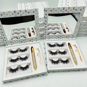 Mink eyelash vendors