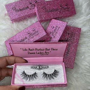 wholesale mink lashes