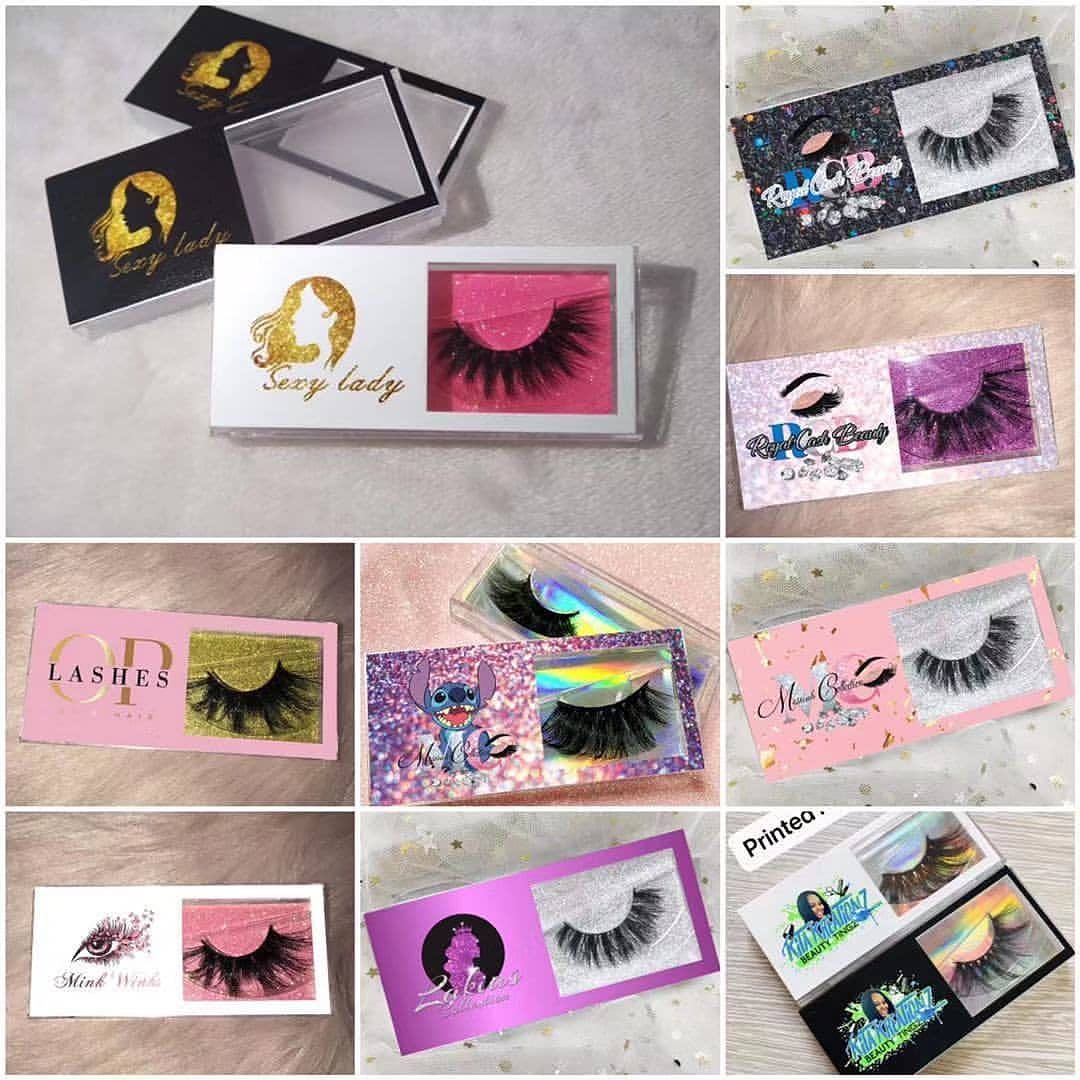 wholesale mink lashes