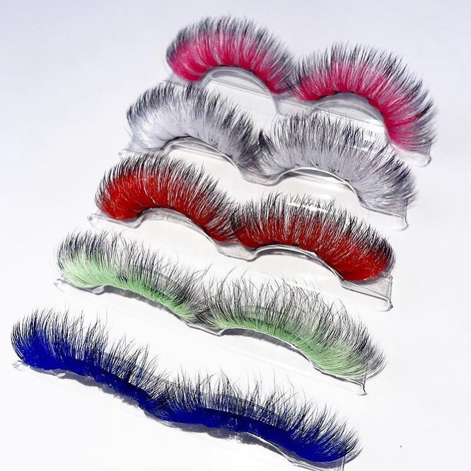 wholesale mink lashes