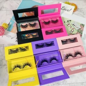 wholesale mink lashes