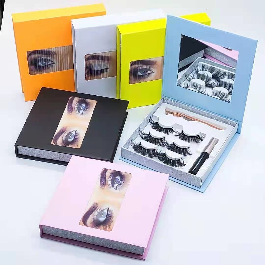 Wholesale mink lashes