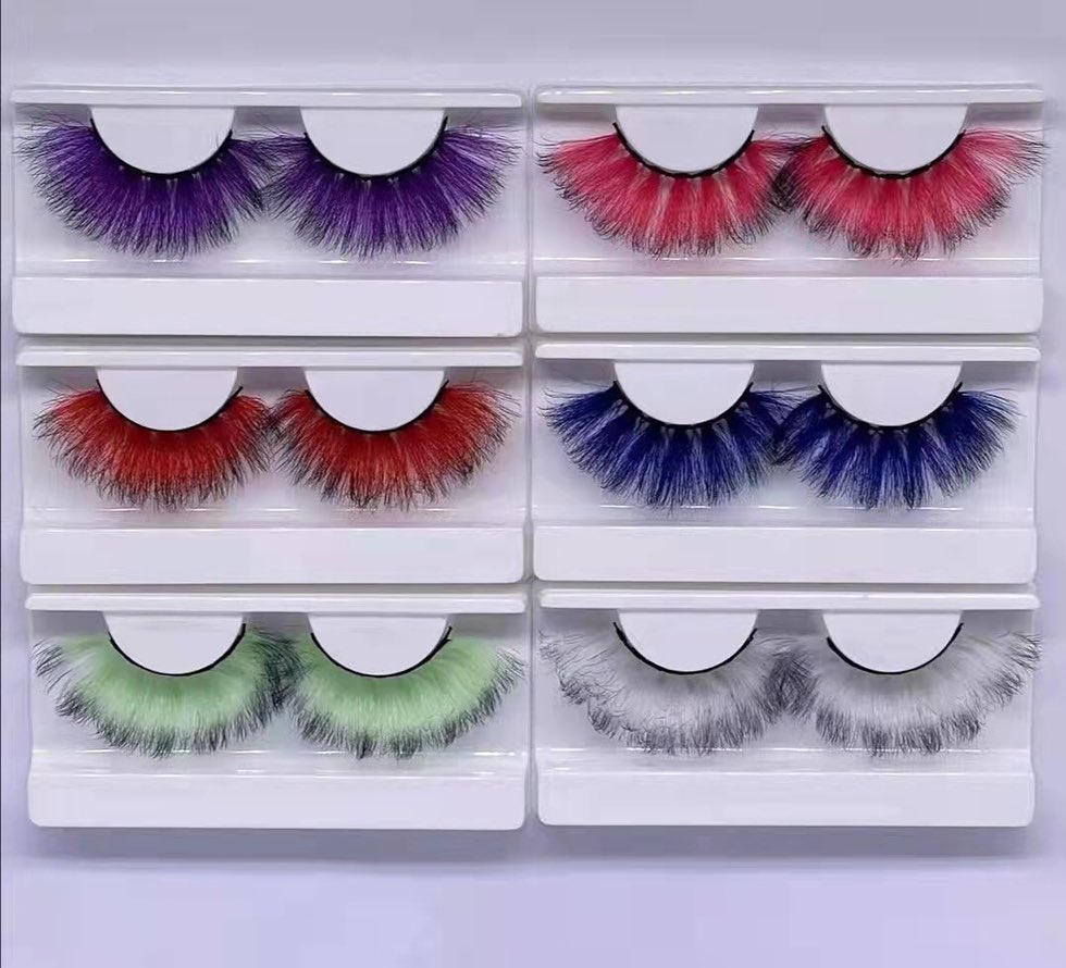 wholesale mink lashes