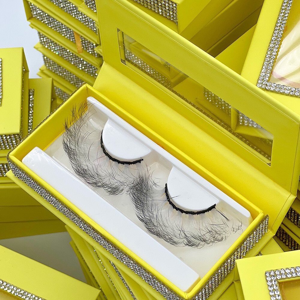 wholesale mink lashes