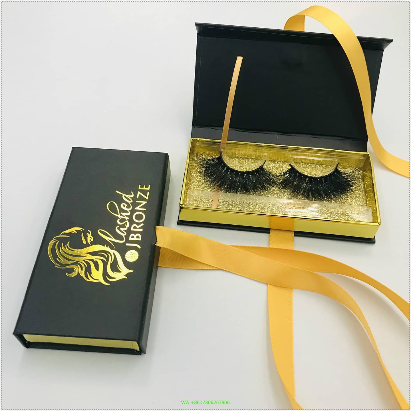 wholesale mink lashes