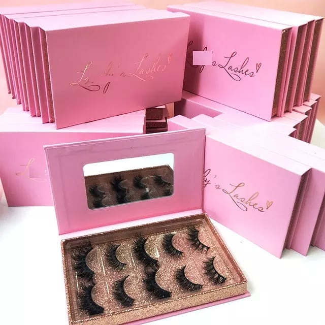 Mink Lashes Wholesale