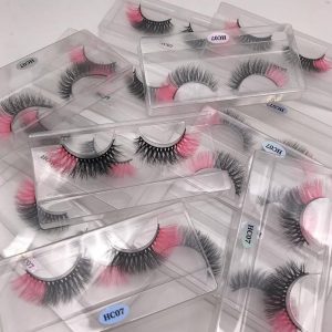 Mink lashes vendors