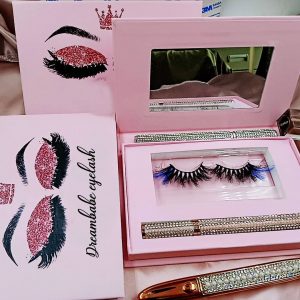 Mink Lashes Wholesale