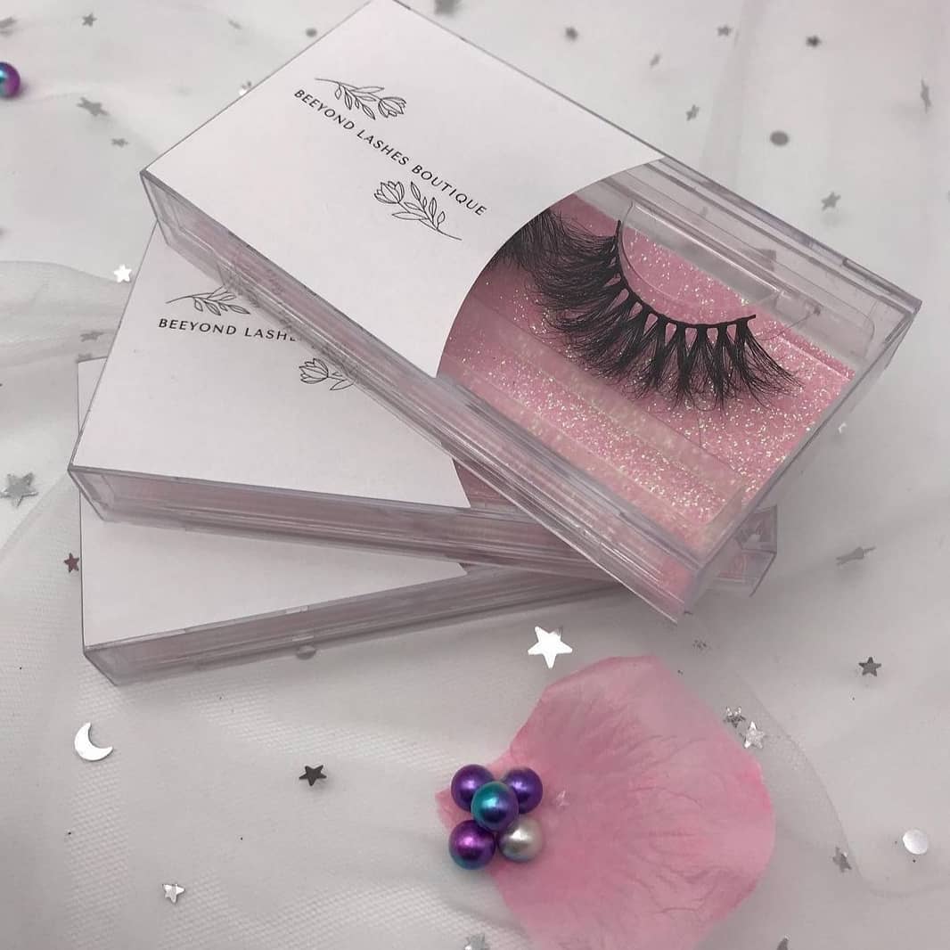 wholesale mink lashes