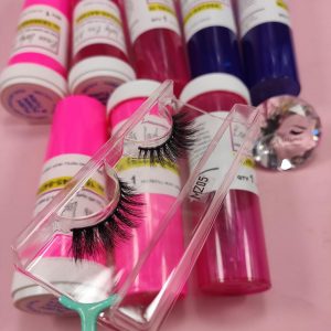 Wholesale mink lashes suppliers