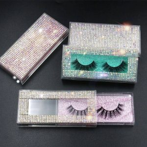 Wholesale mink lashes