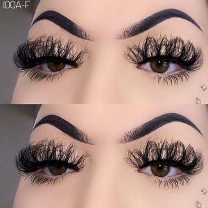 100A-F Russian Lashes