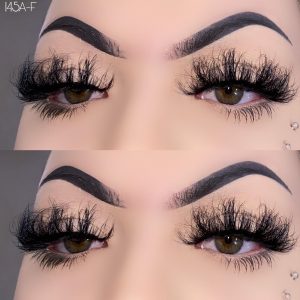 145A-F Russian Lashes