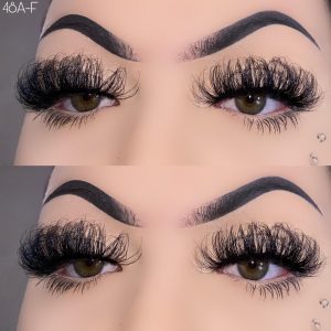 48A-F Russian Lashes