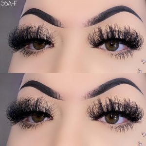 56A-F Russian Lashes