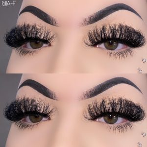 611A-F Russian Lashes