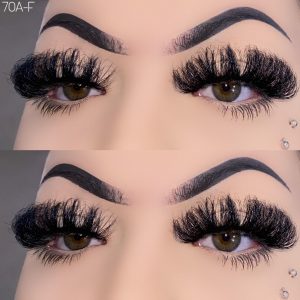 70A-F Russian Lashes