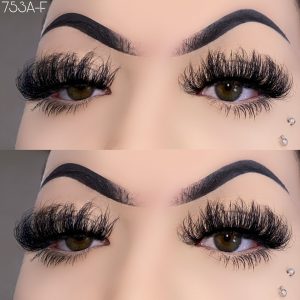 753A-F Russian Lashes