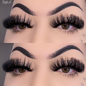 761A-F Russian Lashes