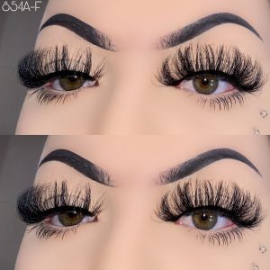 854A-F Russian Lashes